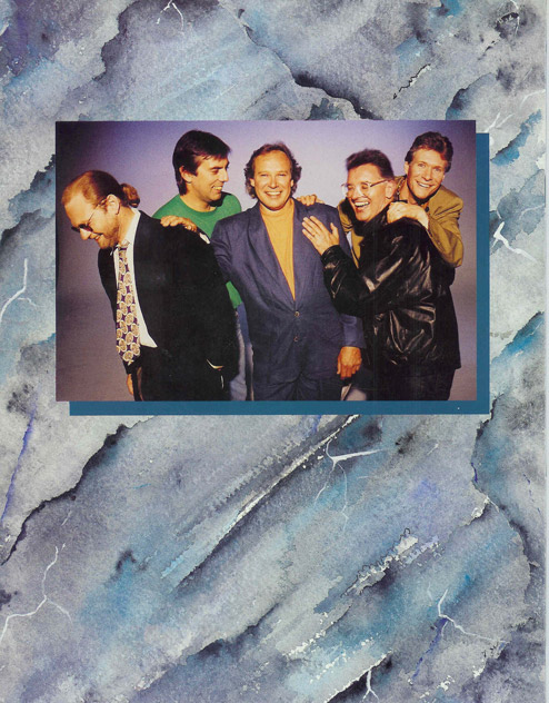 The Blues Band Programme